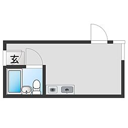 アパーテル南石堂　Ｊ棟 202