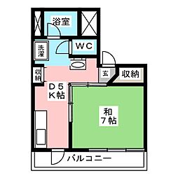 アシスト長野マンション 403