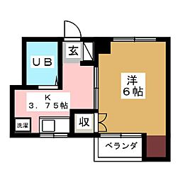 コーポ丸山 202