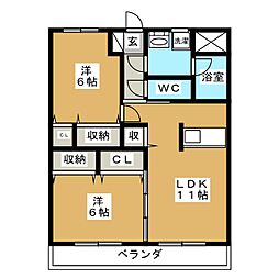 フォルテクレスト本郷 202