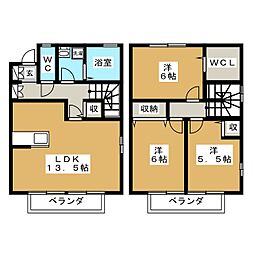 クレアール朝陽 A