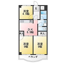 Maison　BLOOM 203