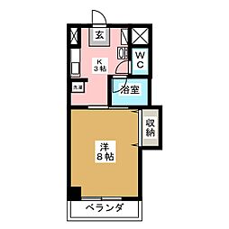 コーポ梓 401
