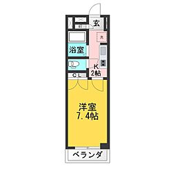 メゾン栗田 105