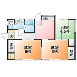 安茂里差出戸建 2 2