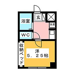 城山ハイツII 22
