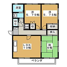 ハイツマルベリー 202