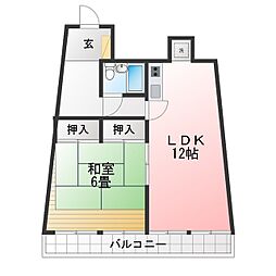 リーベ石堂 802