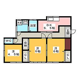 矢澤様貸家 南棟969 S