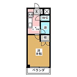 ＳＵＮＮＹハイツＮＡＯＥ 105