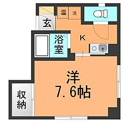 アパーテル21 202