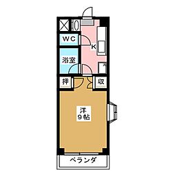 コーポ・ビックウェイブ　Ｓ棟 407