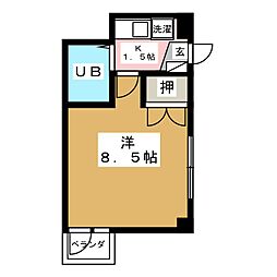 レヂデンスナガノ 201