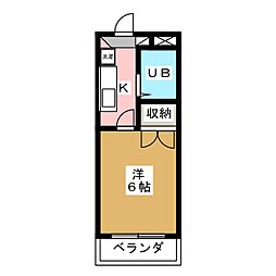 コーポＯＫＴ 303