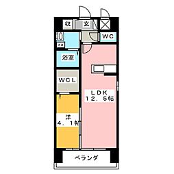 サミット栗田中央 302