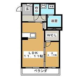 ベレオ西長野 202
