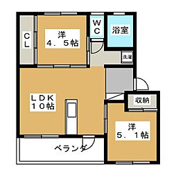 ペイ・ルミエール　長野 244