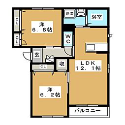 グランディール 102