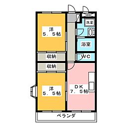 パレ・メルヴェイユー 206