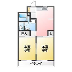 プレジデント七瀬ビル 307