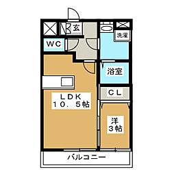 サンセール・ハーツ 202