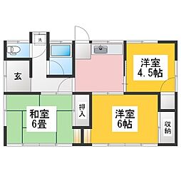 長野市大字高田の一戸建て