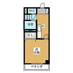 アパルトナガノI 206