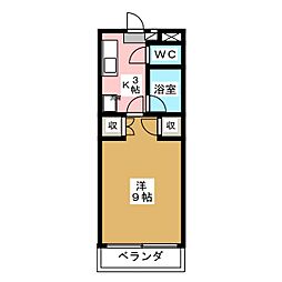 コーポ・ソイビーン　ウエストツリー 208
