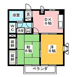 ハイツ東沖　Ｎ 101