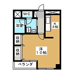 KOMATSUマンション 505