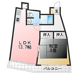リーベ石堂 702