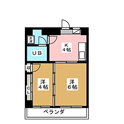 コーポ石堂 306