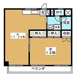 コーポひまわり 302