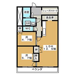 アサバハイツ美和 602