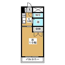 リバーシティ中御所 307
