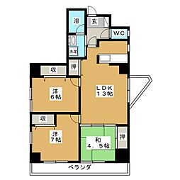 センターウィング 401