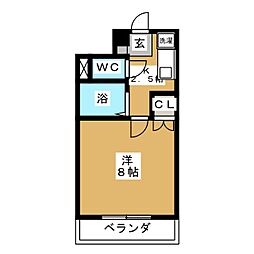 開運ハイツ南俣 205