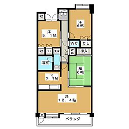 サーパス若里 703