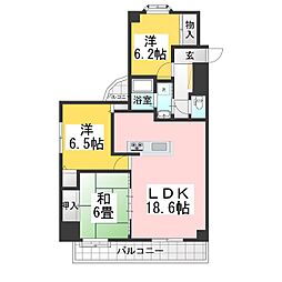 メゾンドール吉栄 505