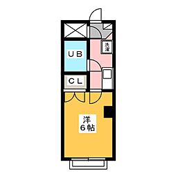 コーポＡＱＡ 205