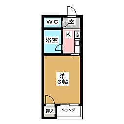ハイツ山崎 205