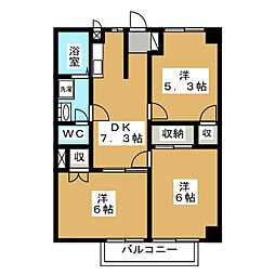 カーサ稲葉 205