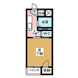 コーポＴ＆Ｔ 306
