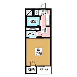 コーポＴ＆Ｔ 102
