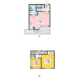 ヒルズ城山 G