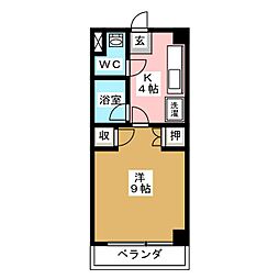 コーポ・ビックウェイブ　Ｎ棟 202