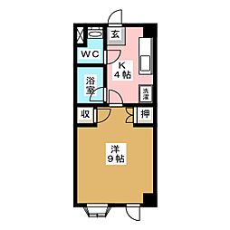 コーポ・ビックウェイブ　Ｎ棟 103