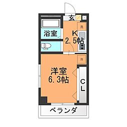 山忠ハイツ 301