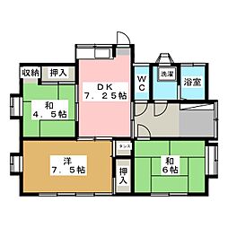 上條邸一戸建 101