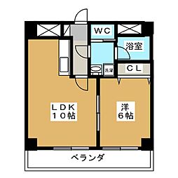 カステージュ松本 205